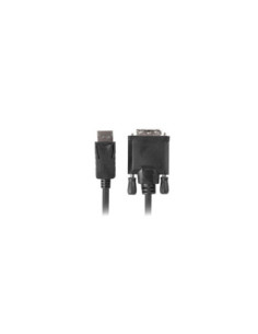 Cable displayport lanberg macho dvi - d macho
