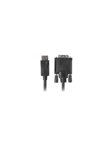 Cable displayport lanberg macho dvi - d macho