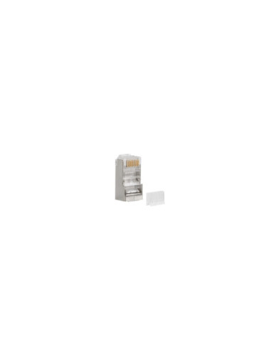 Conector lanberg cat6 ftp 8p8c pack