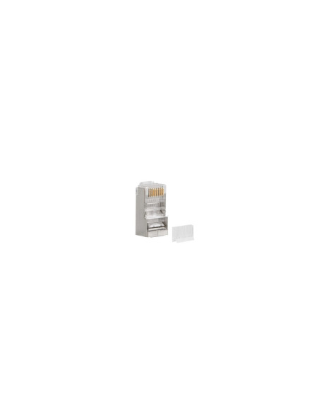 Conector lanberg cat6 ftp 8p8c pack