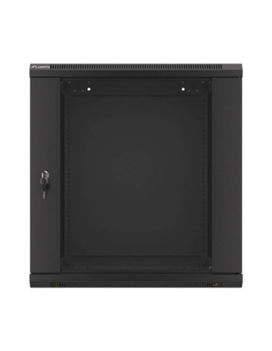 Armario lanberg mural rack 19 pulgadas 12u