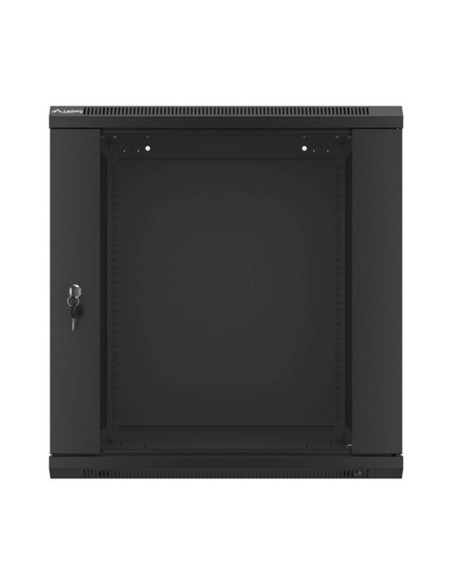 Armario lanberg mural rack 19 pulgadas 12u