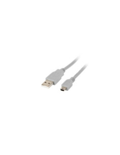 Cable usb lanberg 2.0 macho mini