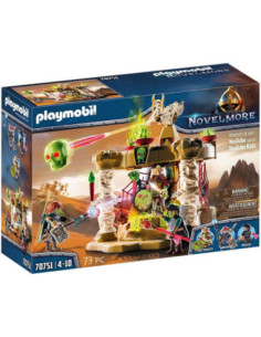 Playmobil sal'ahari sands -  templo del