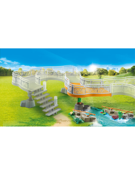 Playmobil diversion en familia extension plataforma