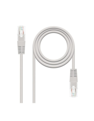 Cable red nanocable latiguillo rj45 utp