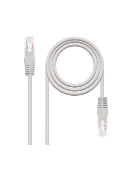 Cable red nanocable latiguillo rj45 utp
