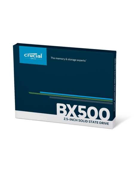 Disco duro interno ssd crucial bx500