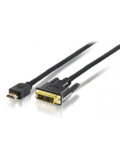 Cable hdmi equip macho a dvi