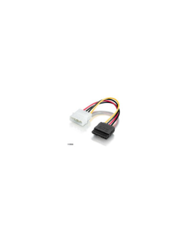 Cable alimentacion sata equip ( molex