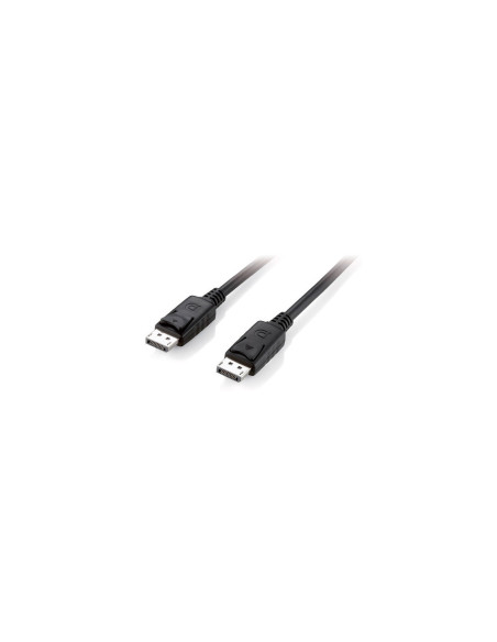 Cable equip displayport a displayport 4k