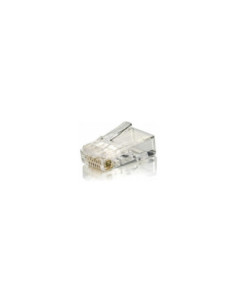 Kit 100 uds conectores rj45 equip