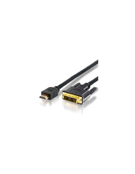 Cable hdmi equip macho a dvi