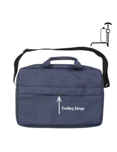 Maletin ewent ew2516 portatil 15.6 pulgadas azul