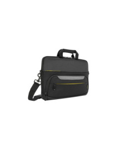 Maletin portatil targus citygear 12 - 14 pulgadas pulgadas slim