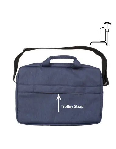 Maletin ewent ew2516 portatil 15.6 pulgadas azul