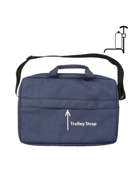 Maletin ewent ew2516 portatil 15.6 pulgadas azul