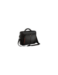 Maletin targus clamshell classic+ 14 pulgadas pulgadas negro