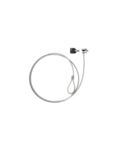 Cable seguridad universal tooq con llave