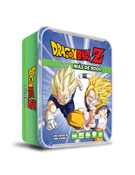 Juego mesa dragon ball z mas