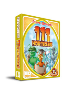 Juego mesa 111 hormigas pegi 8