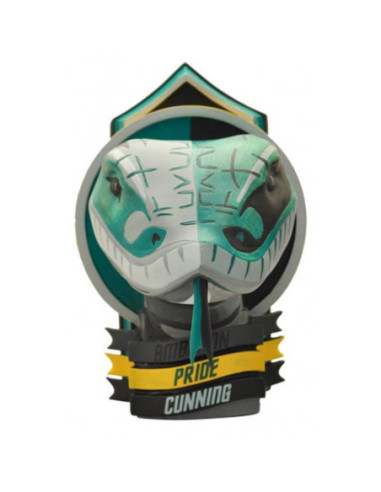 Figura plastoy harry potter blason slytherin