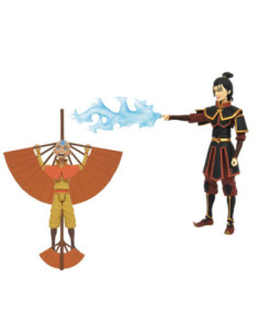 Surtido figuras diamond collection avatar the