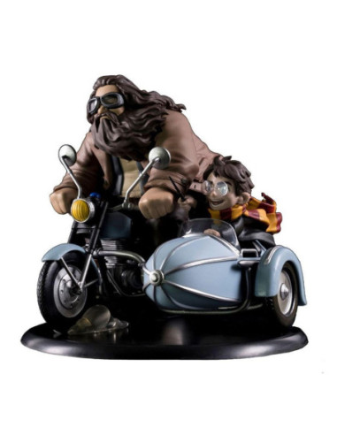 Figura quantum mechanix harry potter rubeus