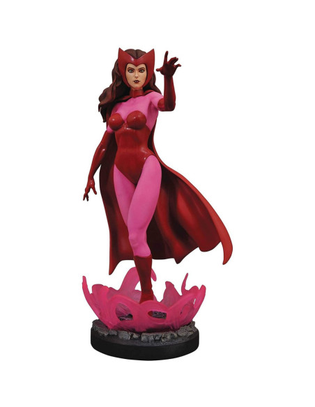Figura diamond collection marvel comics bruja