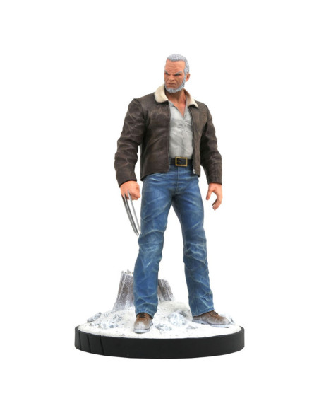 Figura diamond collection marvel x - men viejo