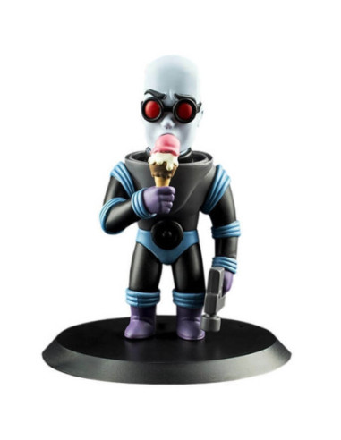 Figura quantum mechanix dc comics mr