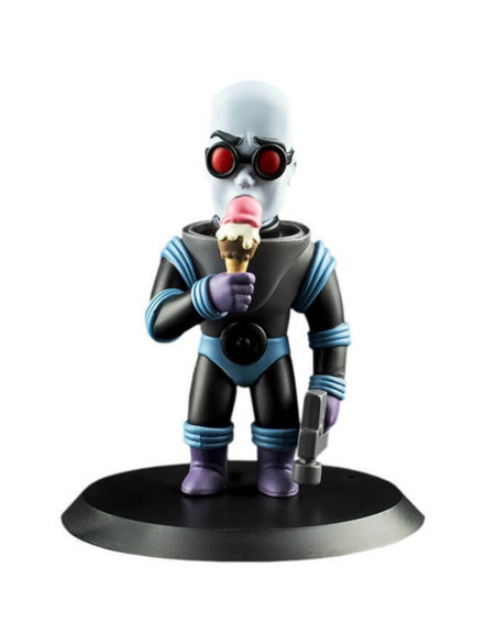 Figura quantum mechanix dc comics mr
