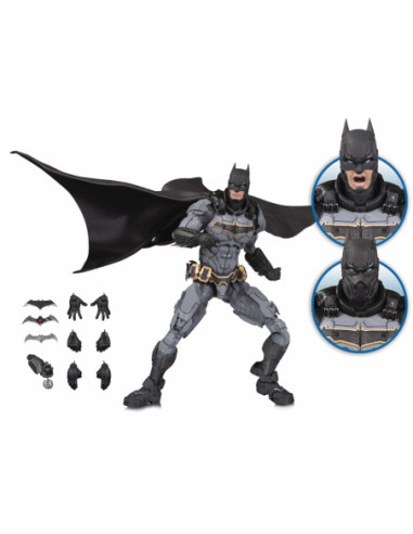 Figura diamond collection dc comics batman