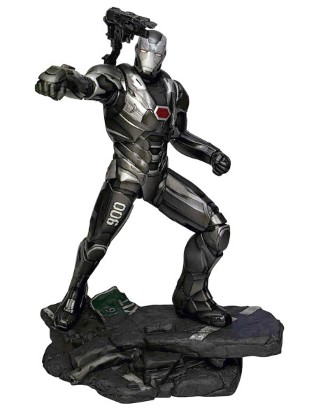 Figura diamond collection marvel avengers war