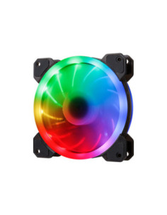 Ventilador hiditec gaming argb n5 - argb 120mm