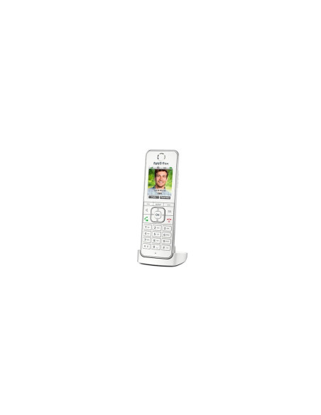 Telefono inalambrico dect digital fritz! c6