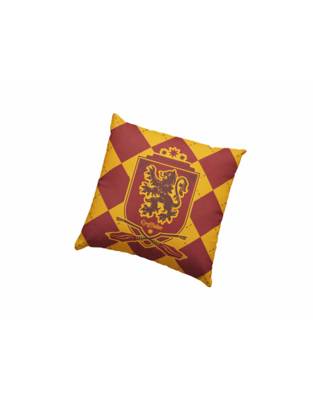 Gryffindor cojin cuadrado harry potter envasado
