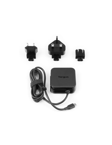 Cargador adaptador universal targus 45w tipo