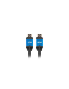 Cable hdmi lanberg premium v2 0