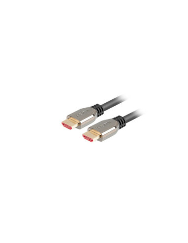 Cable hdmi lanberg m m v2.1