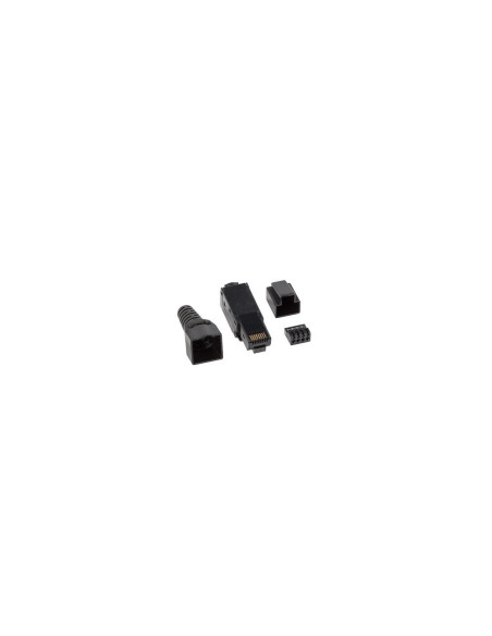 Conector lanberg rj45 cat 6 utp