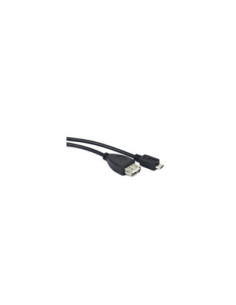 Cable usb lanberg micro m a