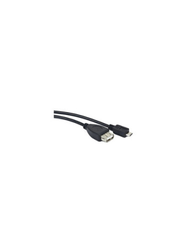 Cable usb lanberg micro m a