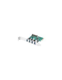 Tarjeta pci express lanberg x1 a