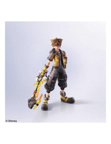 Figura square enix kingdom hearts iii: