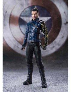 Figura tamashi nations bucky barnes figura