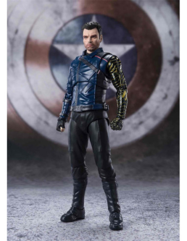 Figura tamashi nations bucky barnes figura
