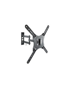 Soporte pared tv tooq lp6055tn - b negro