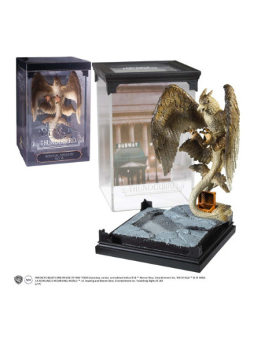 Figura the noble collection animales fantasticos