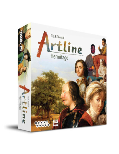 Juego mesa artline pegi 12
